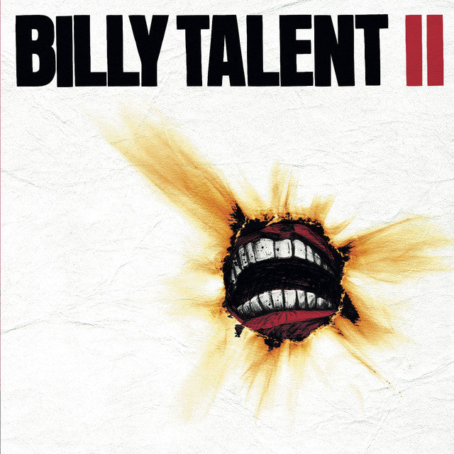 Billy Talent – Billy Talent (LP)