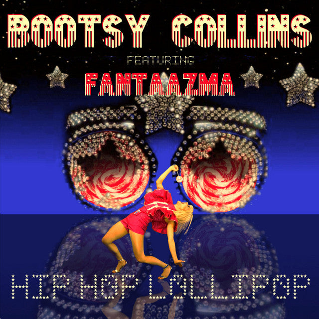 Bootsy Collins – Hip Hop Lollipop (12in)