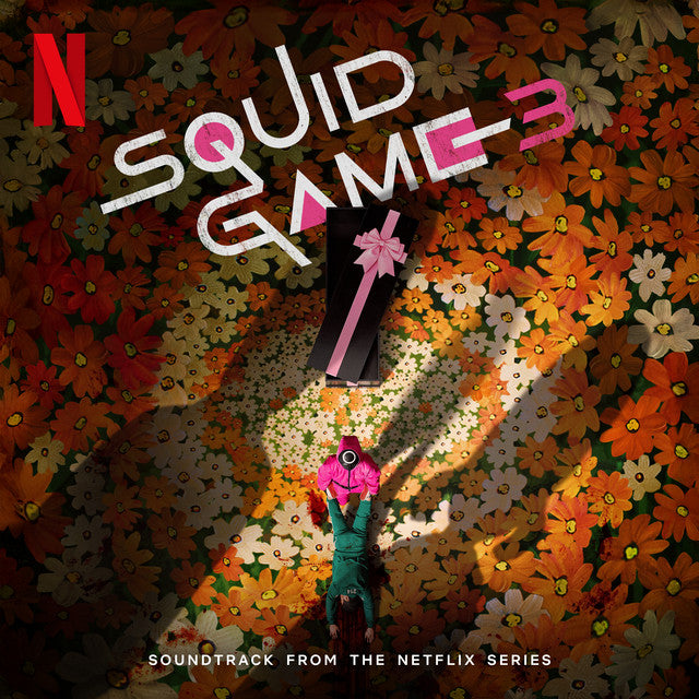 Jung Jaeil – Squid Game (LP)