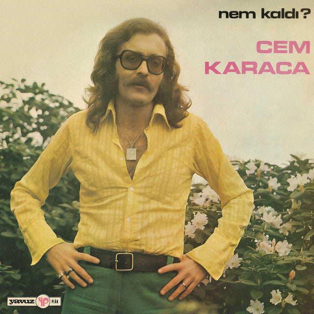 Cem Karaca – Nem Kaldi? (LP)