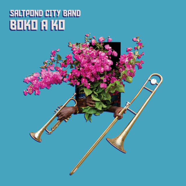 Saltpond City Band – Boko a Ko (LP)