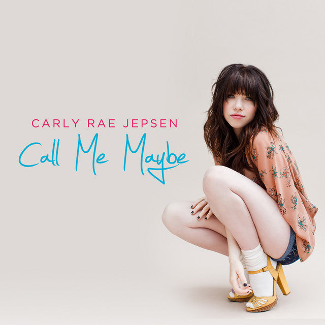 Carly Rae Jepsen – Call Me Maybe (LP)