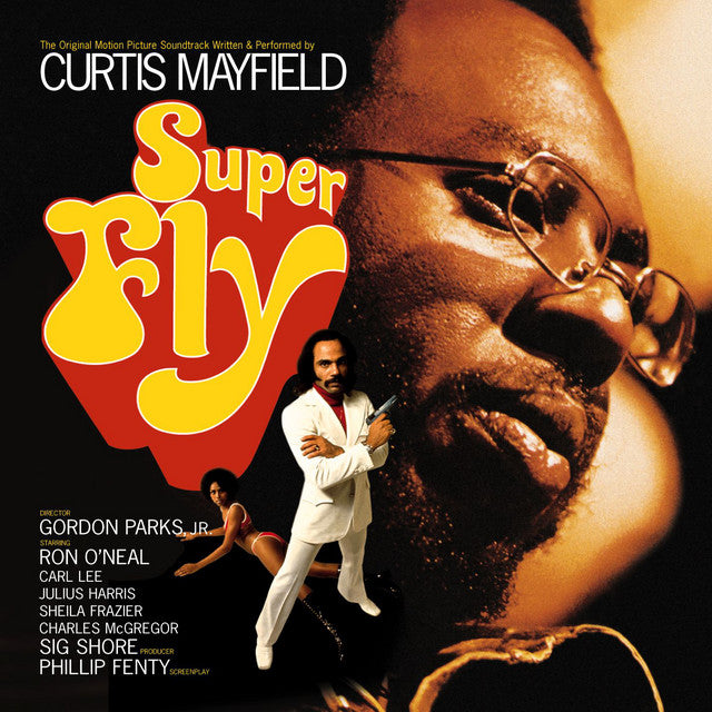 Curtis Mayfield – Superfly (LP)