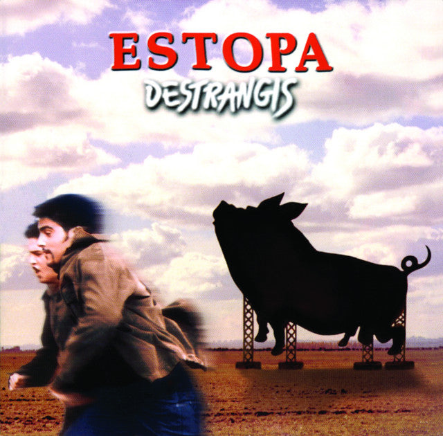 Estopa – Destrangis (LP)