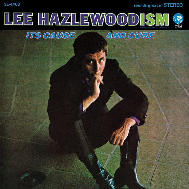 Lee Hazlewood – Lee Hazlewoodism - It's Cause and Cure (LP)