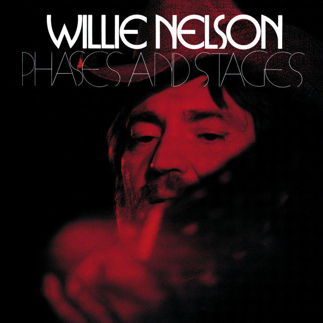 Willie Nelson – Phases and Stages (LP)