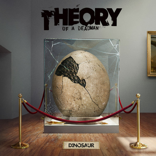 Theory of a Deadman – Dinosaur (LP)