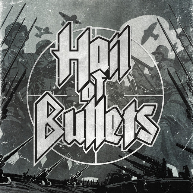 Hail of Bullets – Hail of Bullets (12in)
