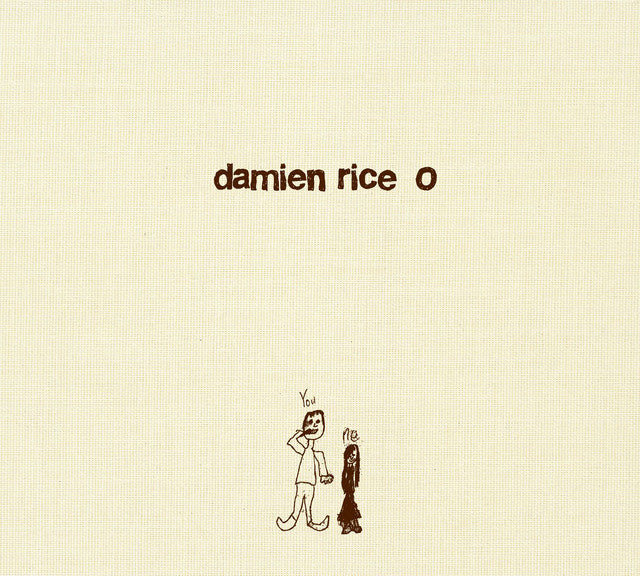 Damien Rice – O (LP)