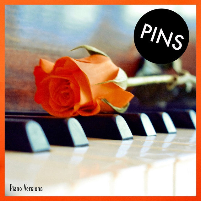 Pins – Piano Versions (12in)