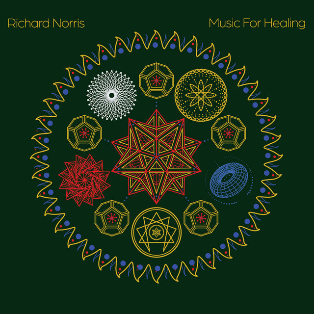 Richard Norris – Music For Healing Colours Volume One (LP)