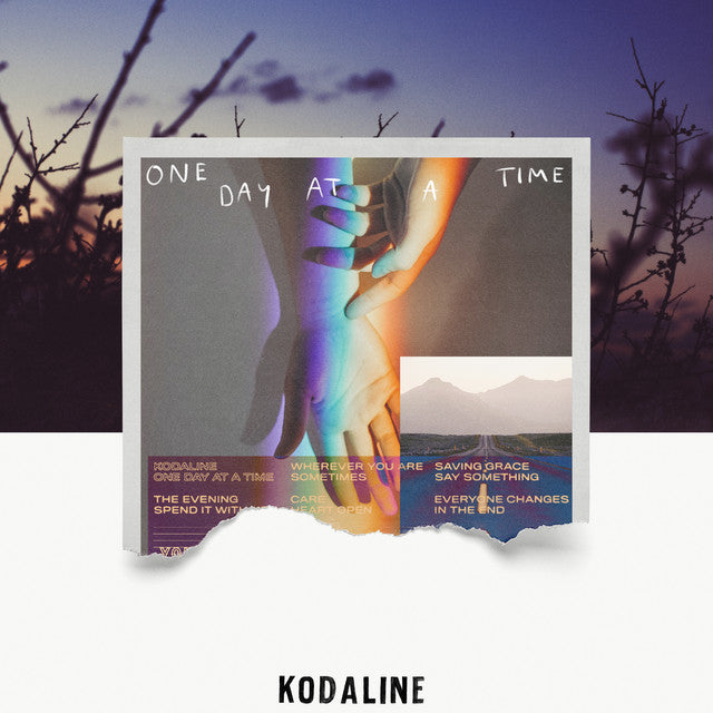 Kodaline – One Day At a Time (LP)