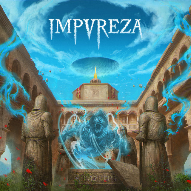 Impureza – Alcazares (LP)