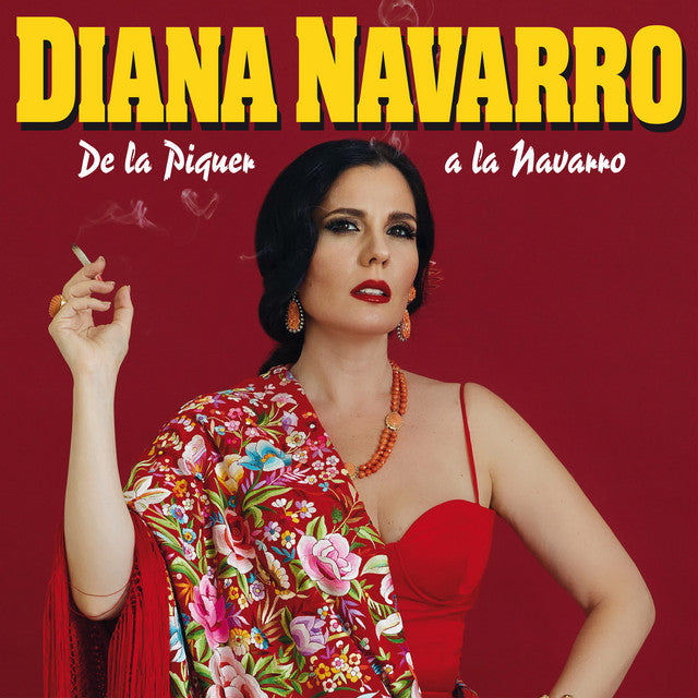 Diana Navarro – De La Piquer a La Navarro (LP)
