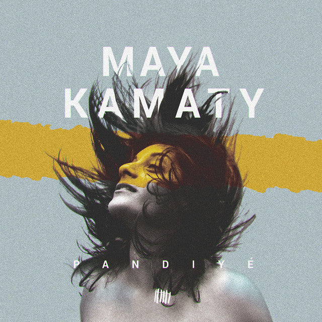Maya Kamaty – Pandiye (LP)