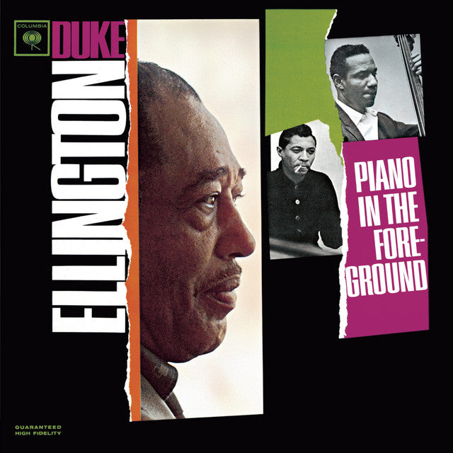Duke Ellington – Piano In the Foreground (LP)