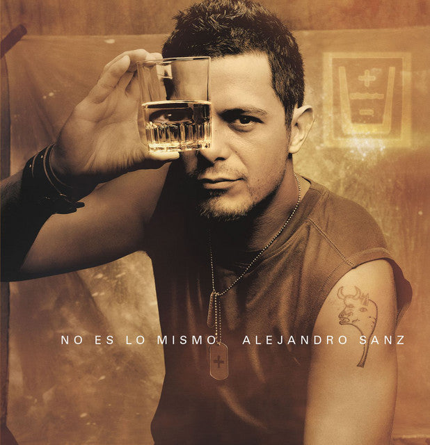 Alejandro Sanz – No Es Lo Mismo (LP)