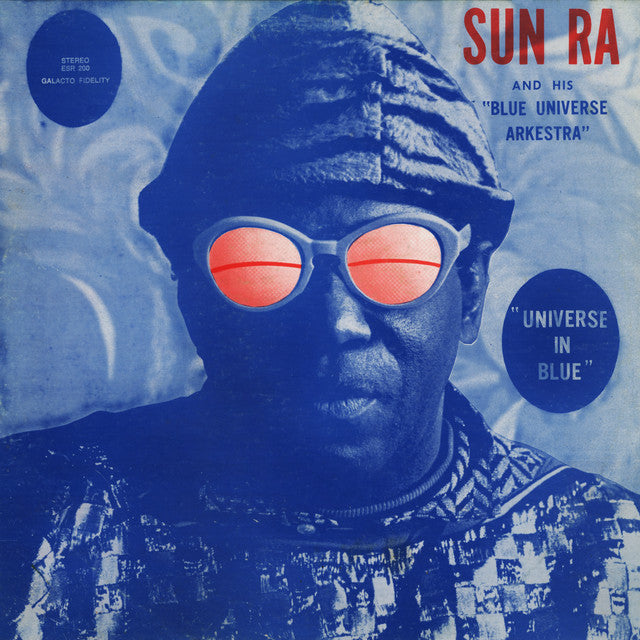 Sun Ra – Universe In Blue (LP)