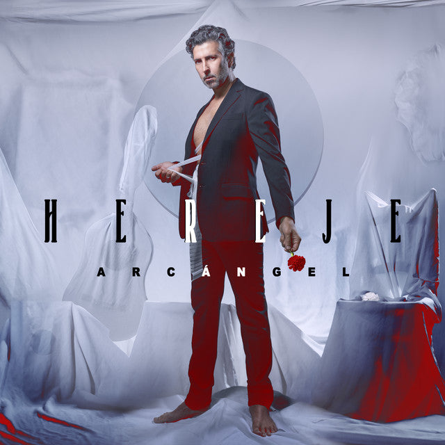 Arcangel – Hereje (LP)