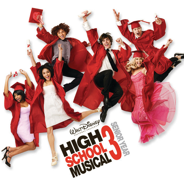 High School Musical Cast – High School Musical 3: Senior Year (LP)