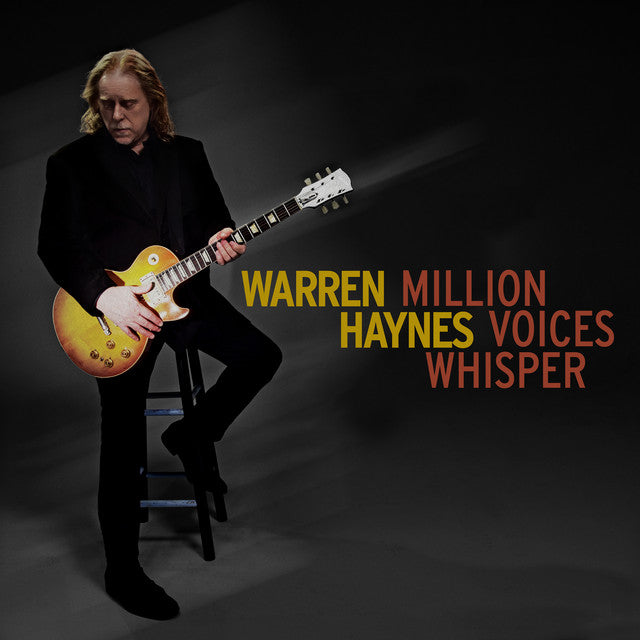 Warren Haynes – Million Voices Whisper (LP)