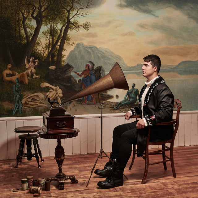 Jeremy Dutcher – Wolastoqiyik Lintuwakonawa (LP)