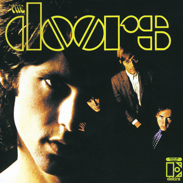 The Doors – The Doors (Lp) (LP)