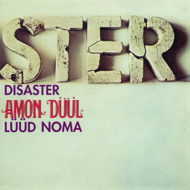 Amon Düül I – Disaster (Luud Noma) (LP)
