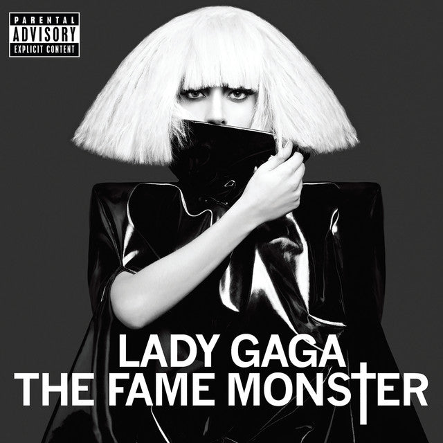 Lady Gaga – The Fame Monster (LP)