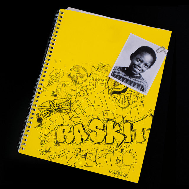 Dizzee Rascal – Raskit (LP)
