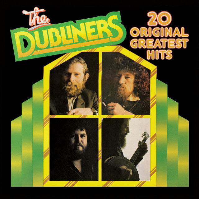 The Dubliners – Greatest Hits (LP)