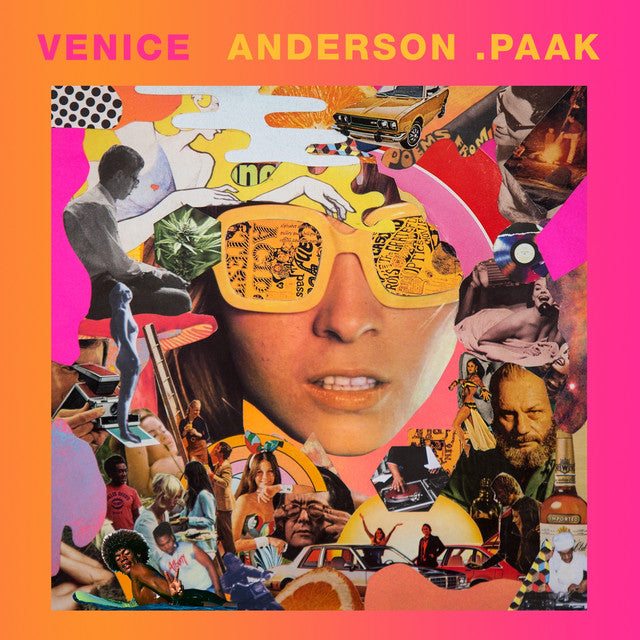 Anderson .Paak – Venice (LP)