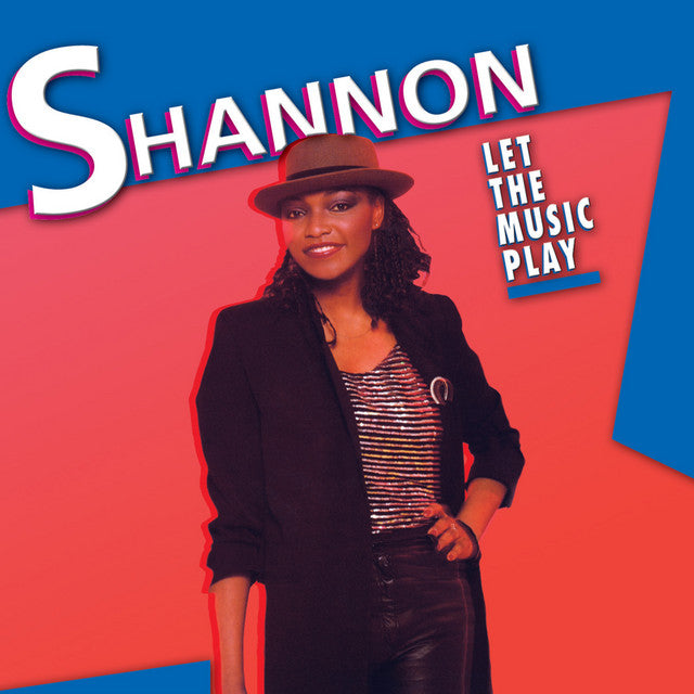Shannon – Let the Music Play (LP)