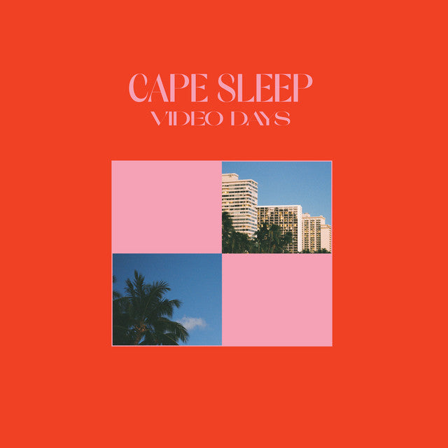 Cape Sleep – Video Days (LP)