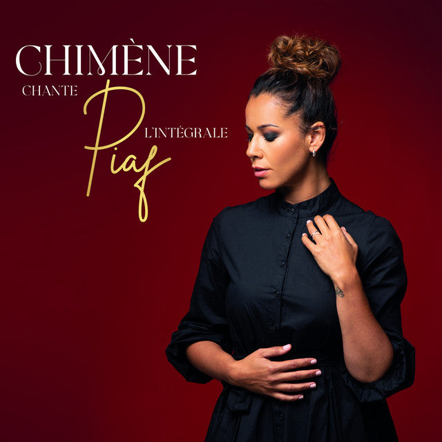Chimene Badi – Chimene Chante Piaf (LP)