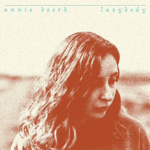 Annie Booth – Lazybody (LP)