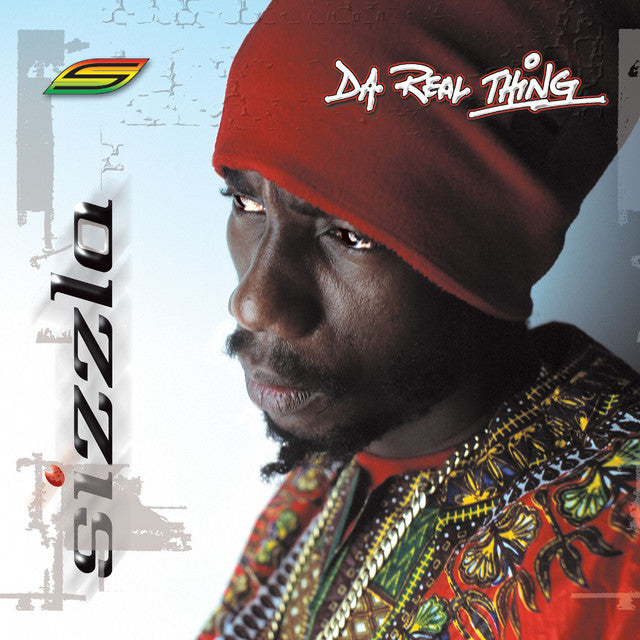 Sizzla – Da Real Thing (LP)