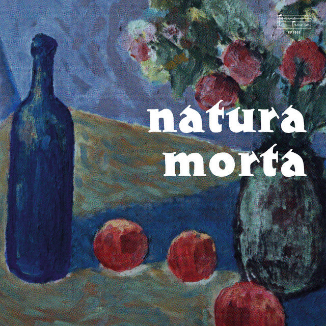 Sven Wunder – Natura Morta (LP)