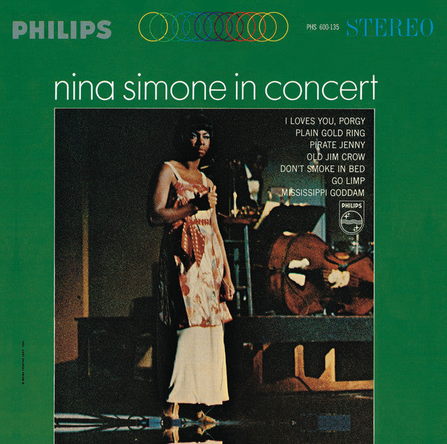 Nina Simone – In Concert (LP)