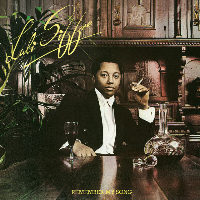 Labi Siffre – Remember My Song (LP)