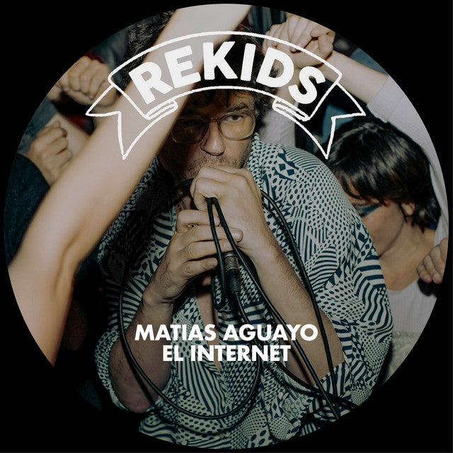 Matias Aguayo – El Internet (12in)