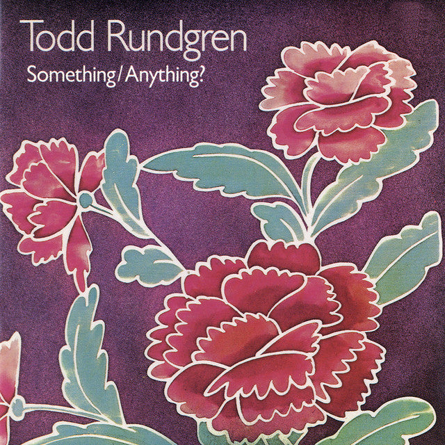 Todd Rundgren – Something / Anything? (LP)