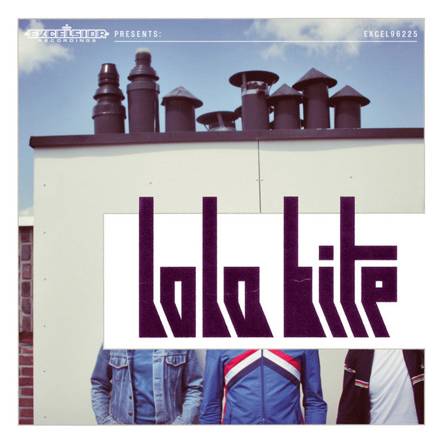 Lola Kite – Different Story (12in)