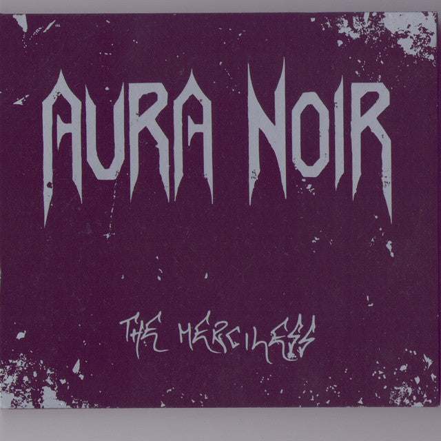 Aura Noir – Merciless (LP)