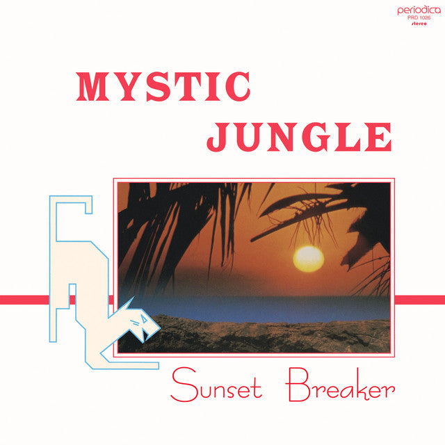 Mystic Jungle – Sunset Breaker (LP)