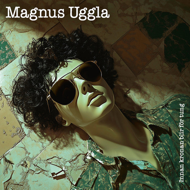 Magnus Uggla – Innan Kronan Blir För Tung (LP)