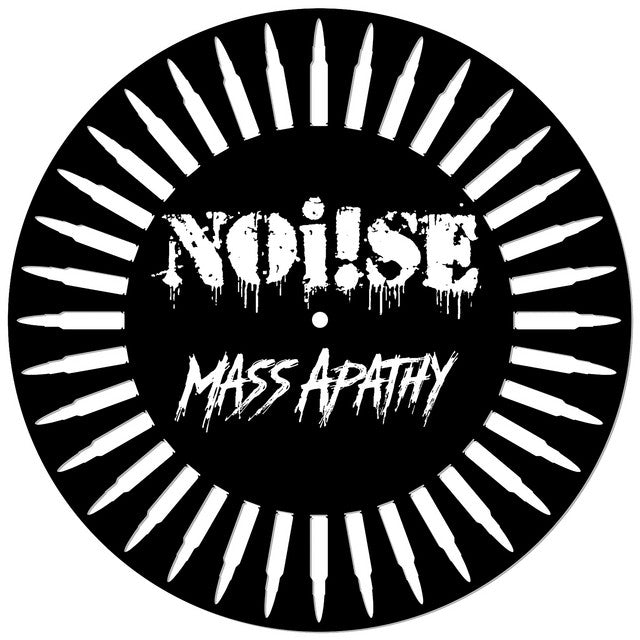 Noi!Se – Mass Apathy (12in)