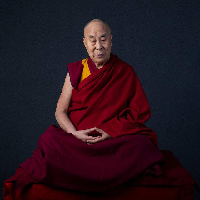 Dalai Lama – Inner World (LP)
