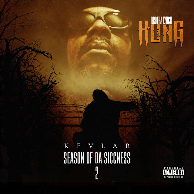 Brotha Lynch Hung – Season of Da Siccness 2: Kevlar (LP)