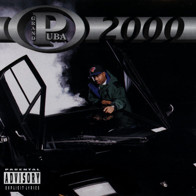 Grand Puba – 2000 (LP)